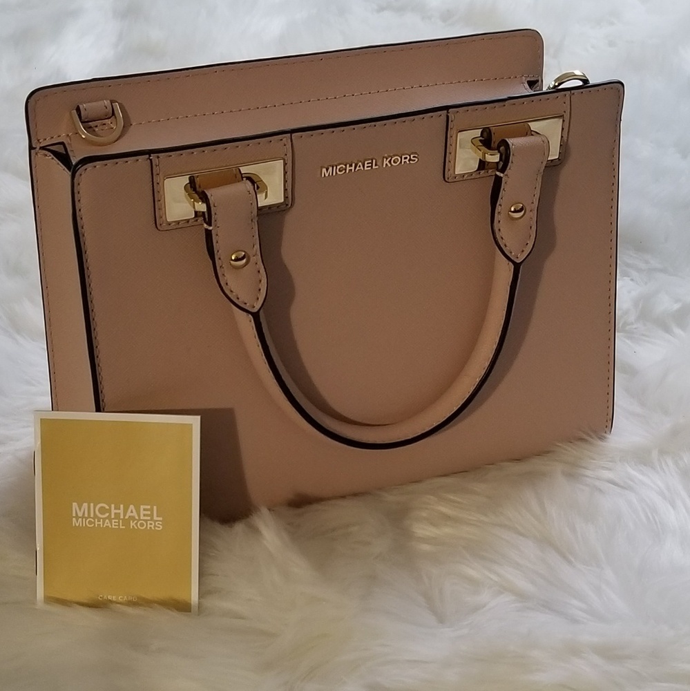 Michael Kors Crossbody Satchel